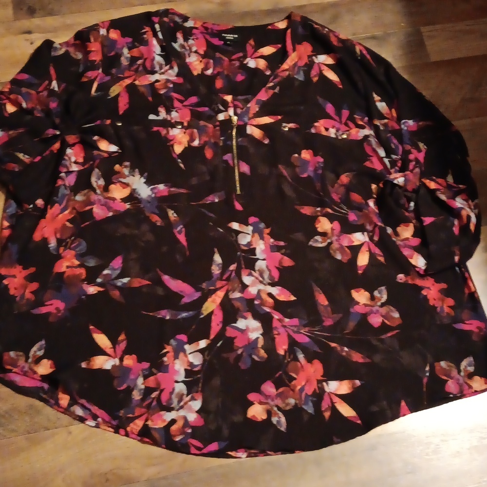 Torrid 4 harper